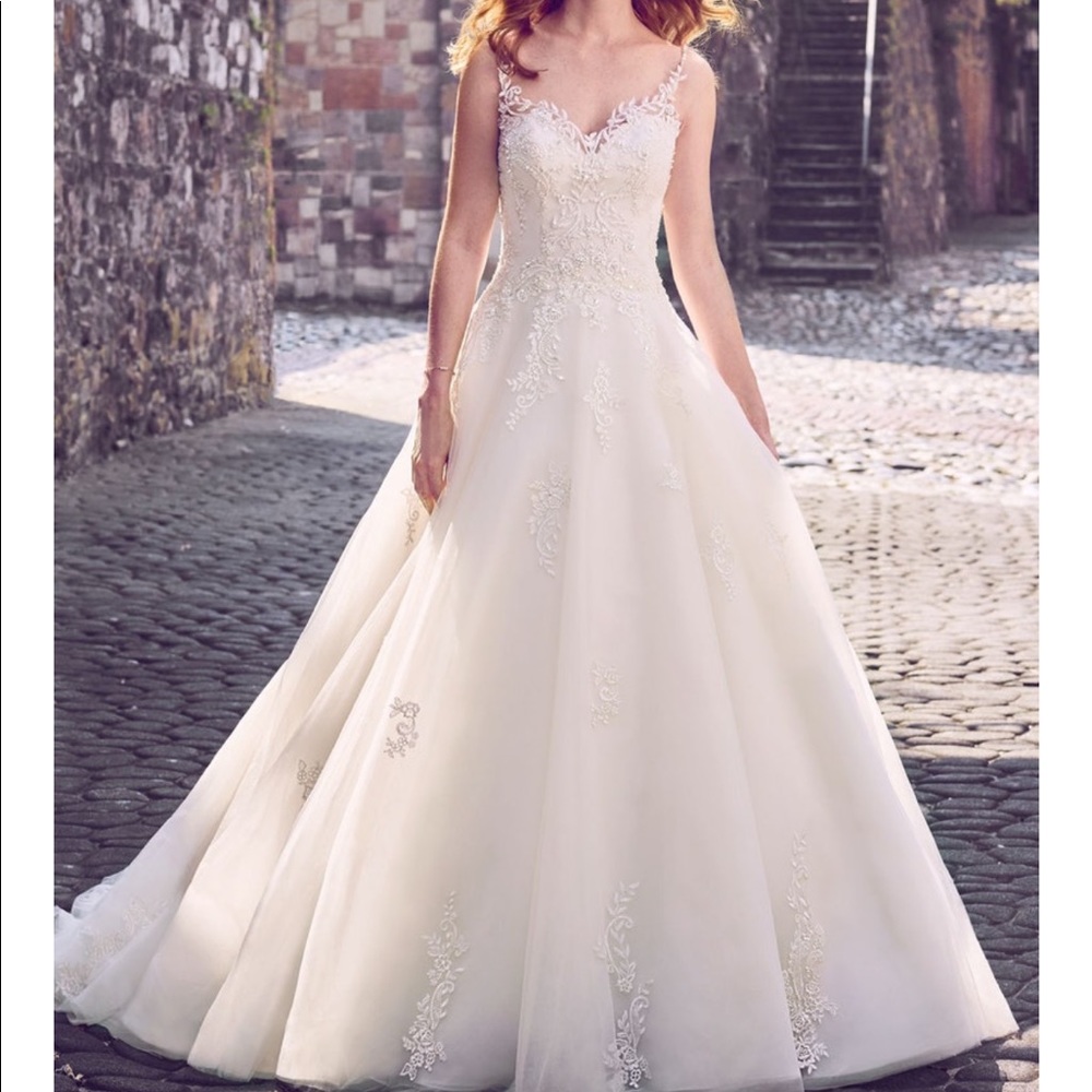 Maggie Sottero - Amara